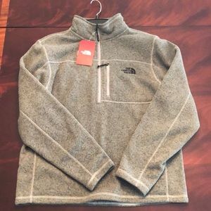 The North Face Quarter ZIP